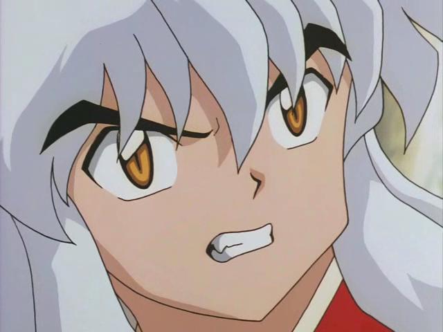 Otaku Gallery  / Anime e Manga / Inu-Yasha / Screen Shots / Episodi / 018 - L`alleanza di Sesshomaru e Naraku / 003.jpg